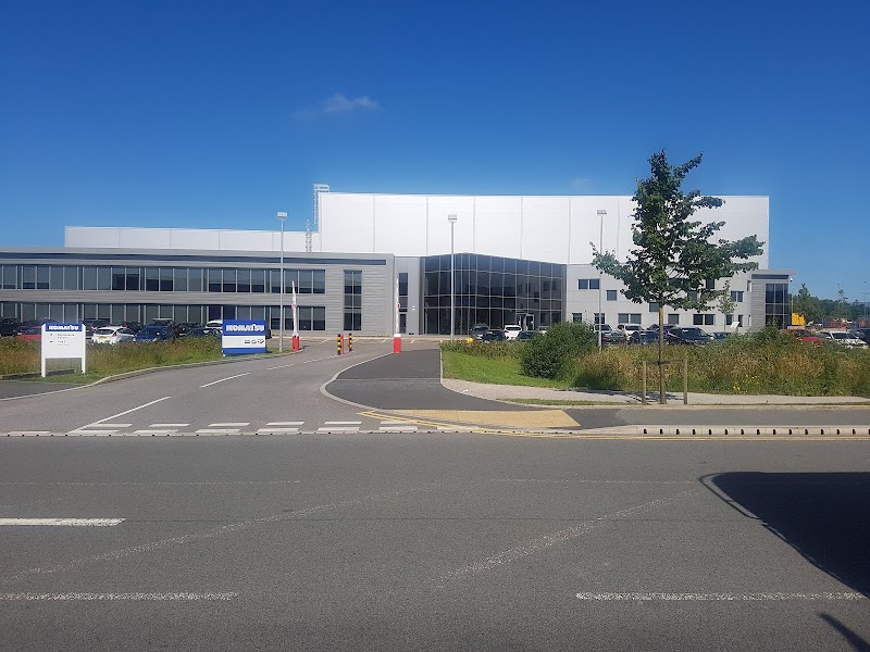 Logistics North