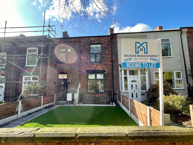 Maison Management Mcr