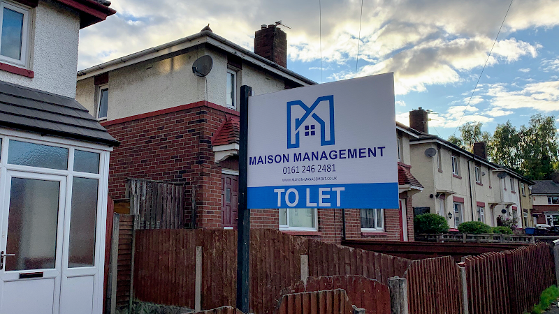 Maison Management Mcr