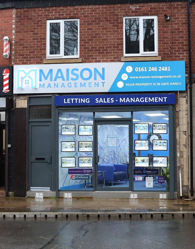 Maison Management Mcr
