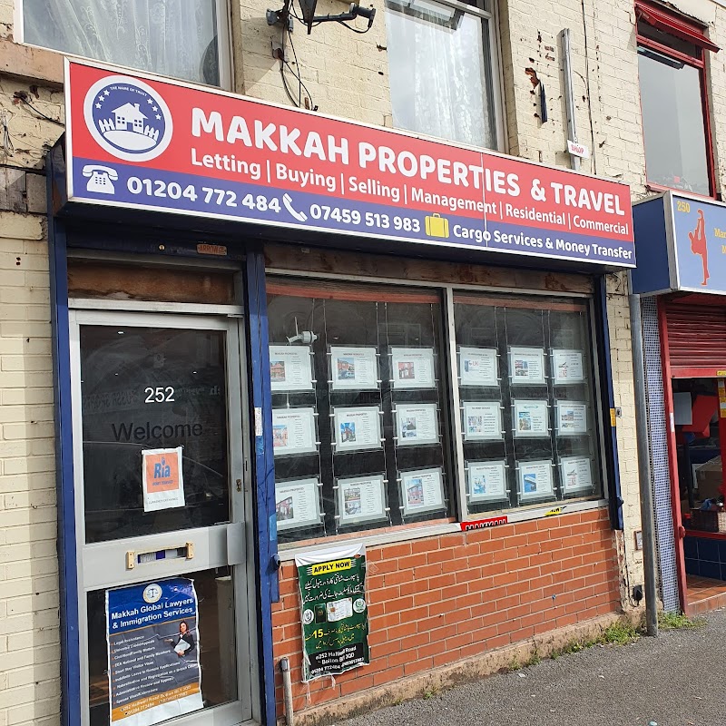 Makkah Properties Ltd