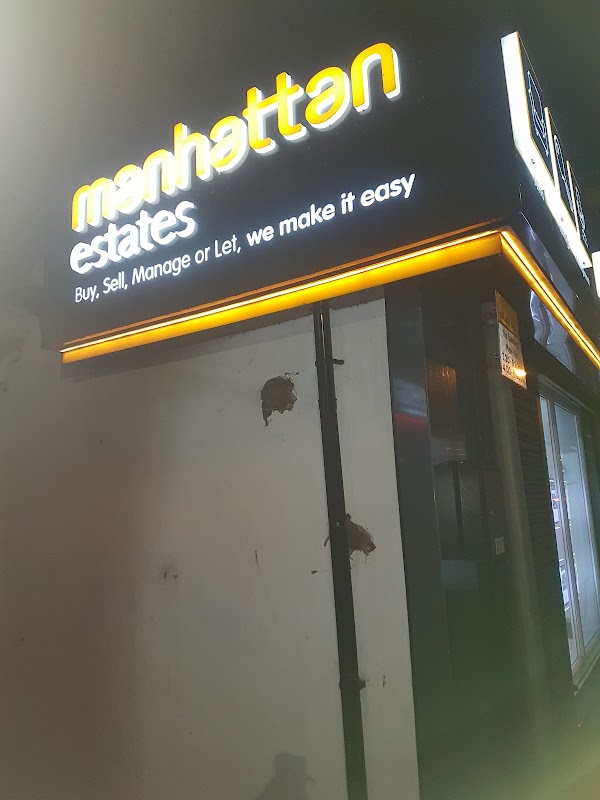 Manhattan Estates - Estate Agents in Bolton