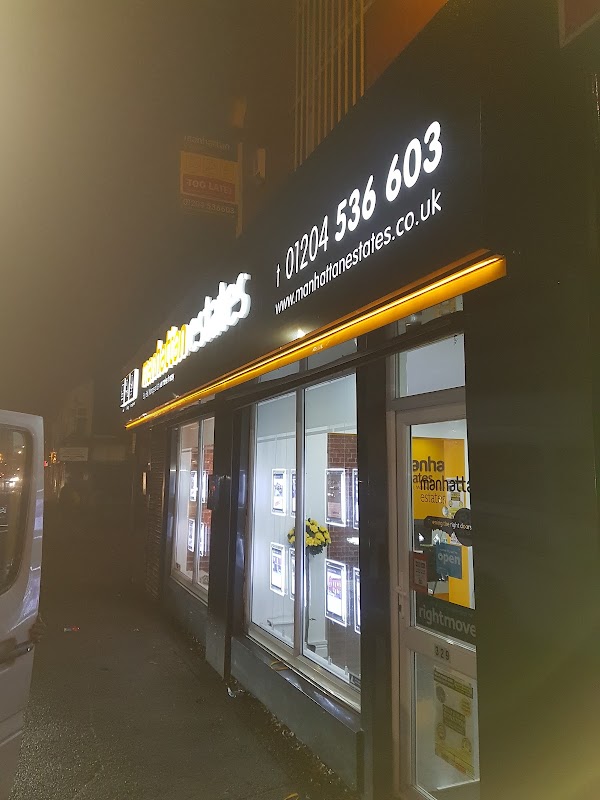 Manhattan Estates - Estate Agents in Bolton