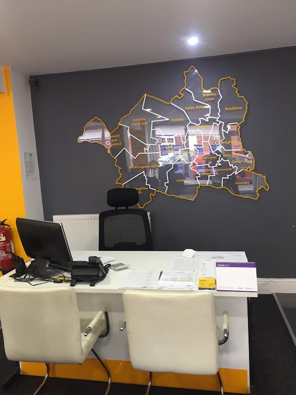 Manhattan Estates - Estate Agents in Bolton