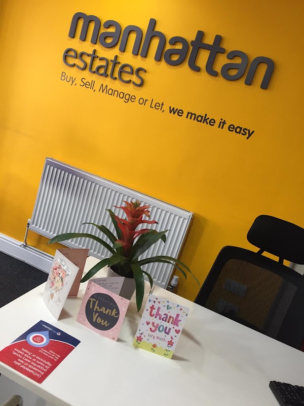 Manhattan Estates - Estate Agents in Bolton