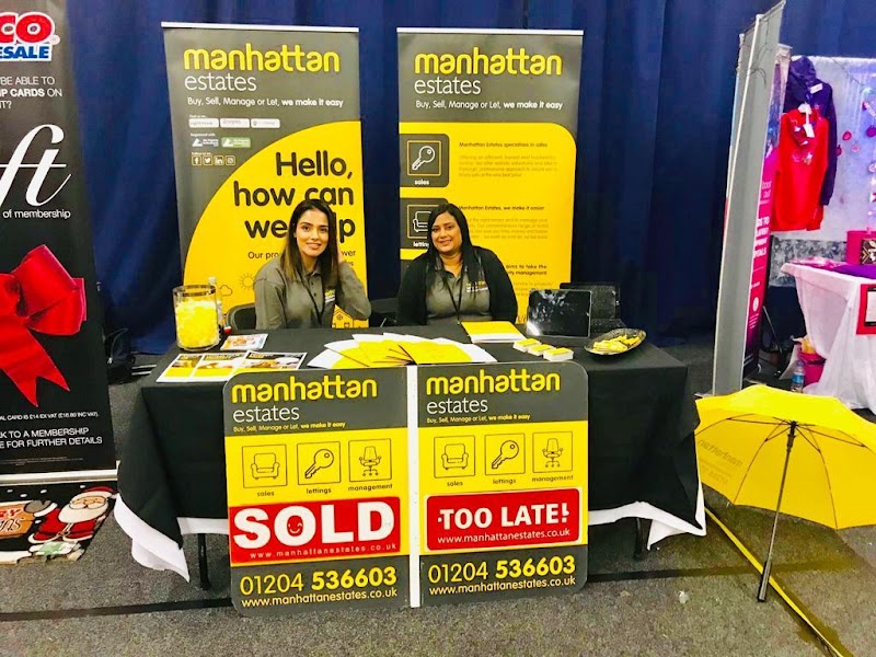 Manhattan Estates - Estate Agents in Bolton