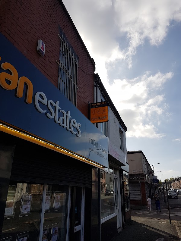 Manhattan Estates - Estate Agents in Bolton
