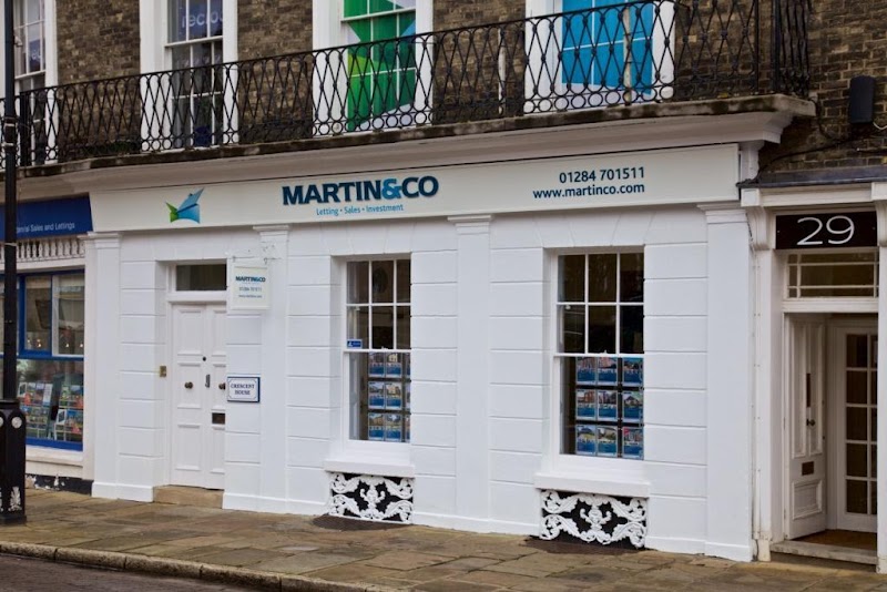 Martin & Co Bury St Edmunds Lettings & Estate Agents