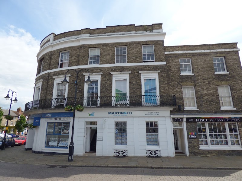 Martin & Co Bury St Edmunds Lettings & Estate Agents
