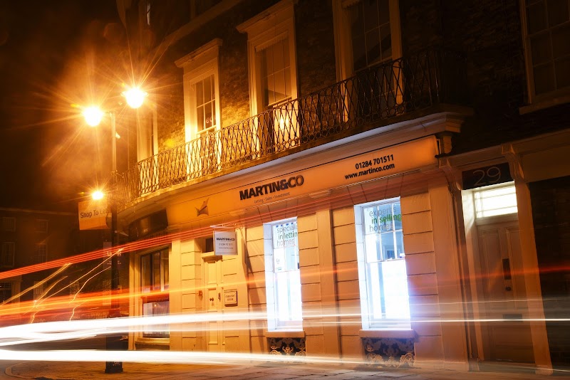 Martin & Co Bury St Edmunds Lettings & Estate Agents