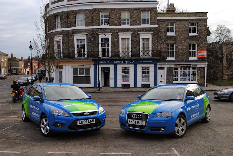 Martin & Co Bury St Edmunds Lettings & Estate Agents