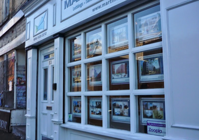 Martin & Co Manchester Central Lettings & Estate Agents