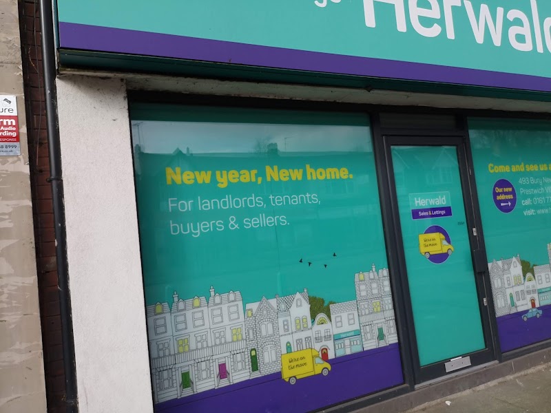 Martin & Co Manchester Prestwich Lettings & Estate Agents
