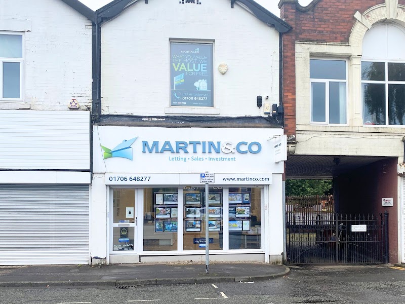 Martin & Co Rochdale Lettings & Estate Agents