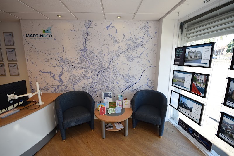 Martin & Co Rochdale Lettings & Estate Agents