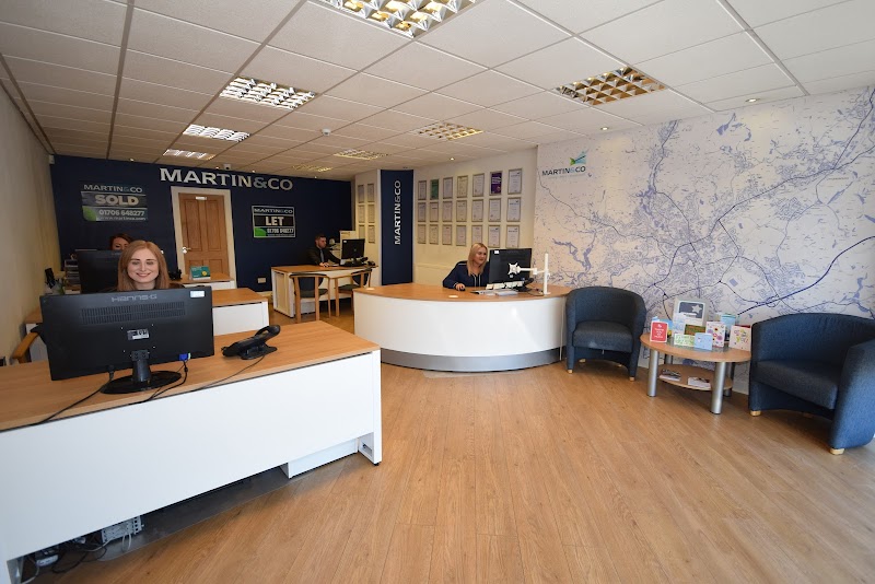 Martin & Co Rochdale Lettings & Estate Agents