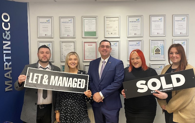 Martin & Co Rochdale Lettings & Estate Agents