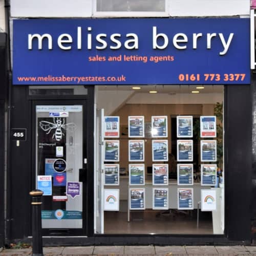 Melissa Berry Estates - Estate Agents Prestwich