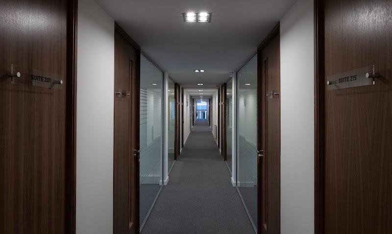 Miller house,Thrive Office Space - Bolton