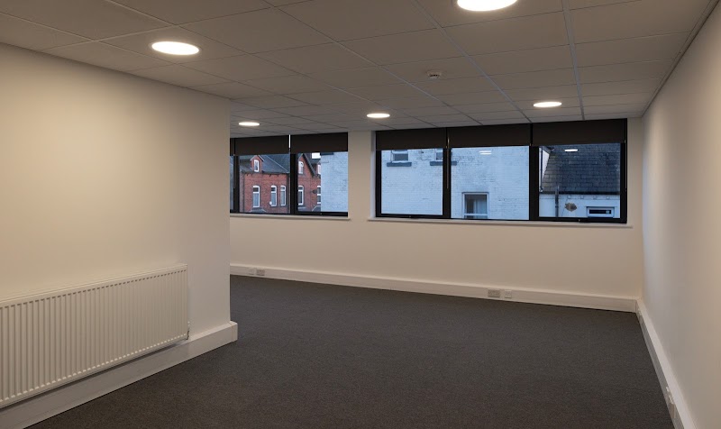 Miller house,Thrive Office Space - Bolton