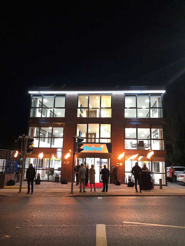 Miller house,Thrive Office Space - Bolton