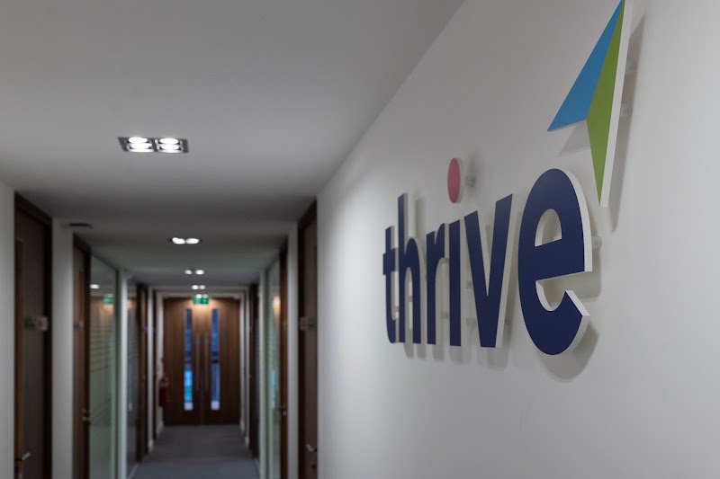 Miller house,Thrive Office Space - Bolton