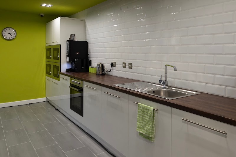 Miller house,Thrive Office Space - Bolton