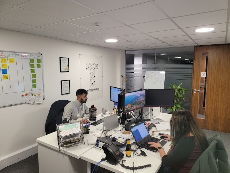 Miller house,Thrive Office Space - Bolton