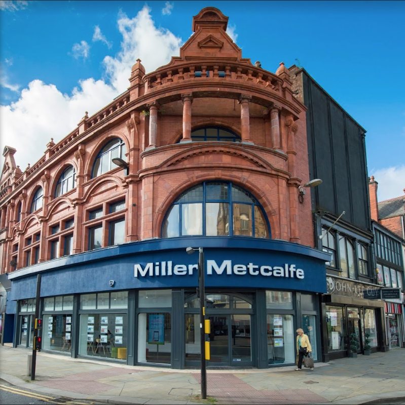 Miller Metcalfe Estate Agents Bolton