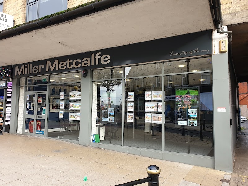 Miller Metcalfe Estate Agents Bury