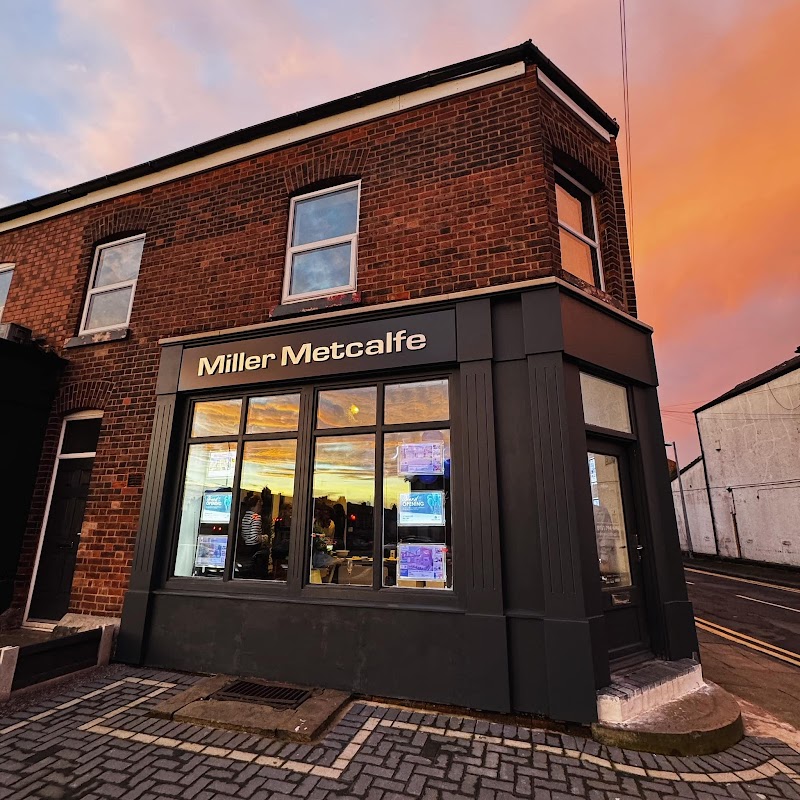 Miller Metcalfe Estate Agents Worsley