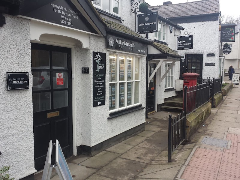 Miller Metcalfe Estate Agents Worsley