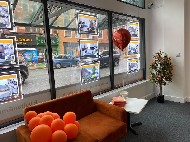 Mistoria Estate Agents Bolton