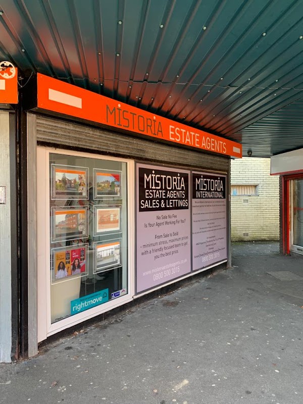 Mistoria Estate Agents Bolton