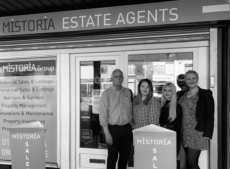 Mistoria Estate Agents Bolton
