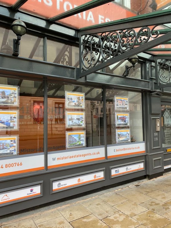Mistoria Estate Agents Bolton