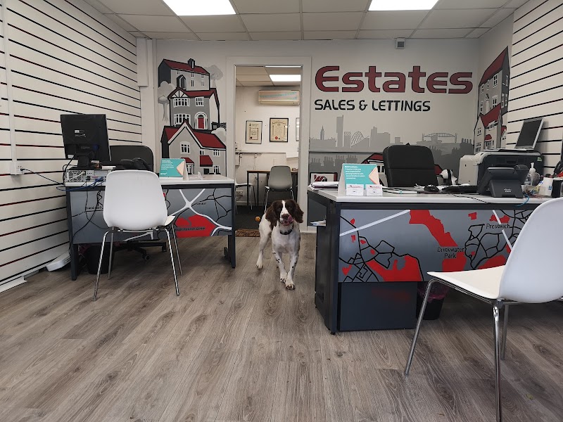 ML Estate Agents - Prestwich, Manchester