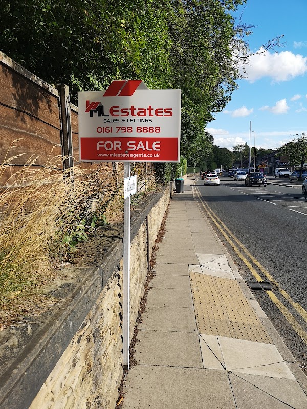 ML Estate Agents - Prestwich, Manchester