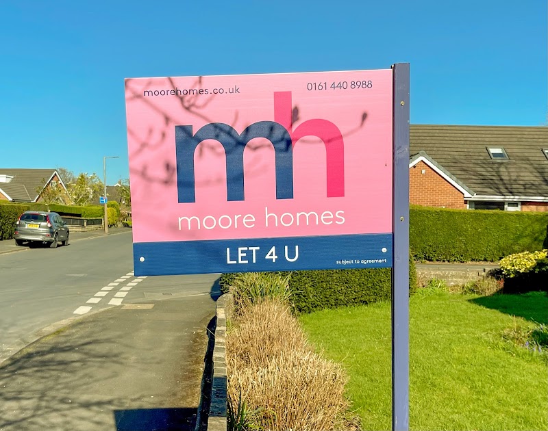 Moore Homes Estate Agents and Lettings Agents