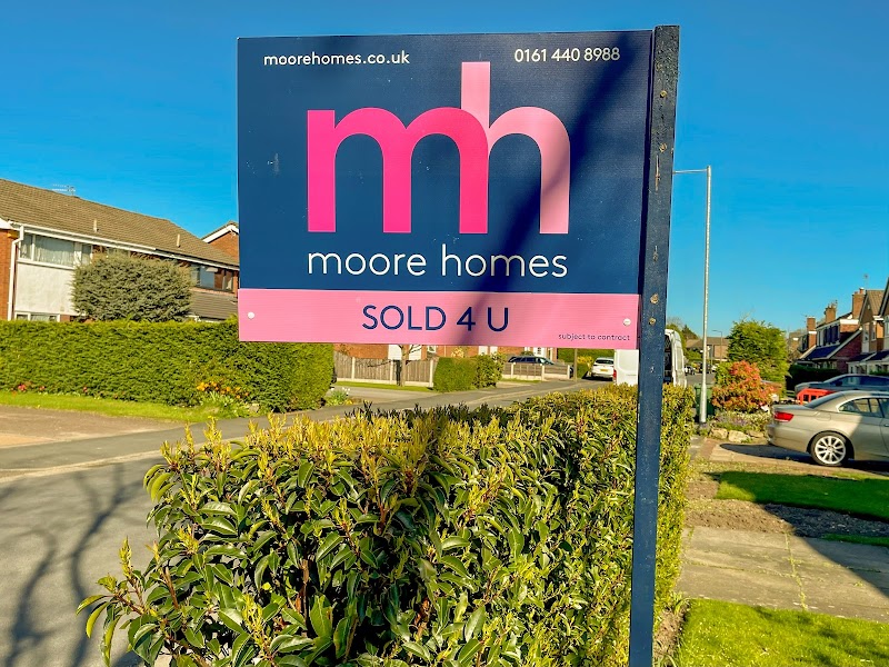 Moore Homes Estate Agents and Lettings Agents