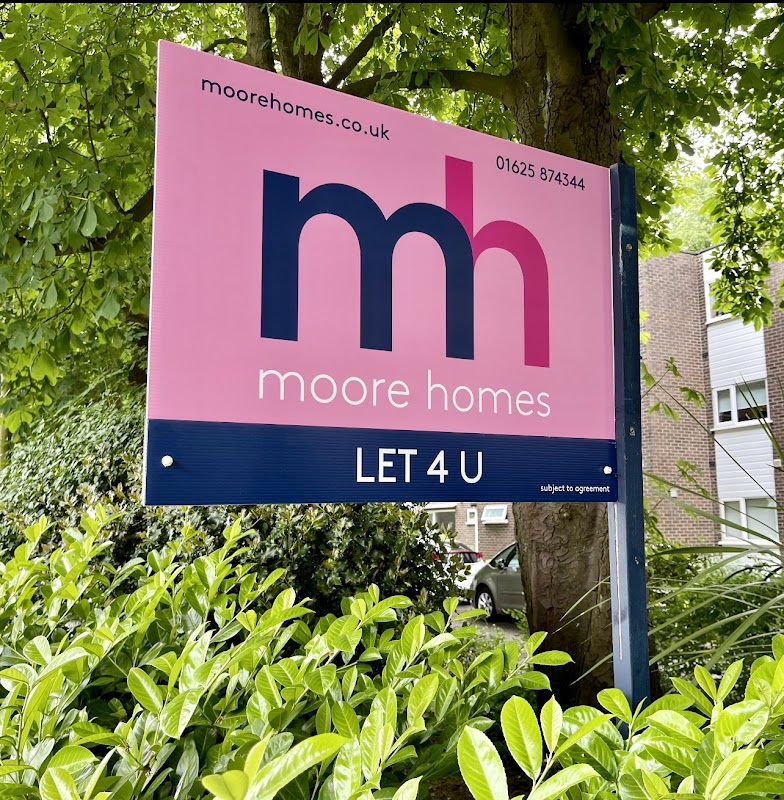 Moore Homes Estate Agents and Lettings Agents