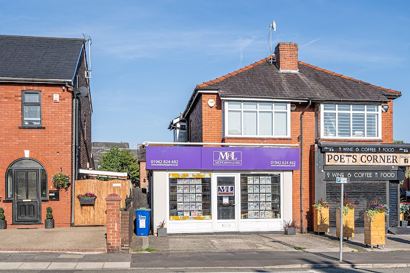 Morgan H Lewis Estate & Letting Agents