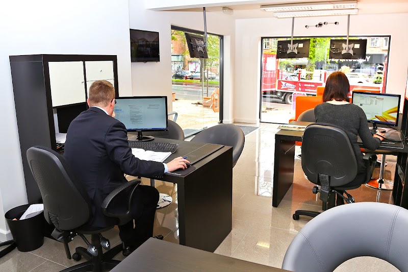 Mosley Jarman Independent Estate Agents
