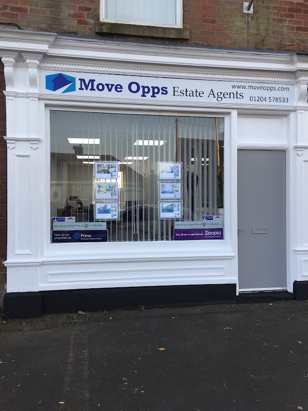 Move Opps Ltd Estate & Letting Agents