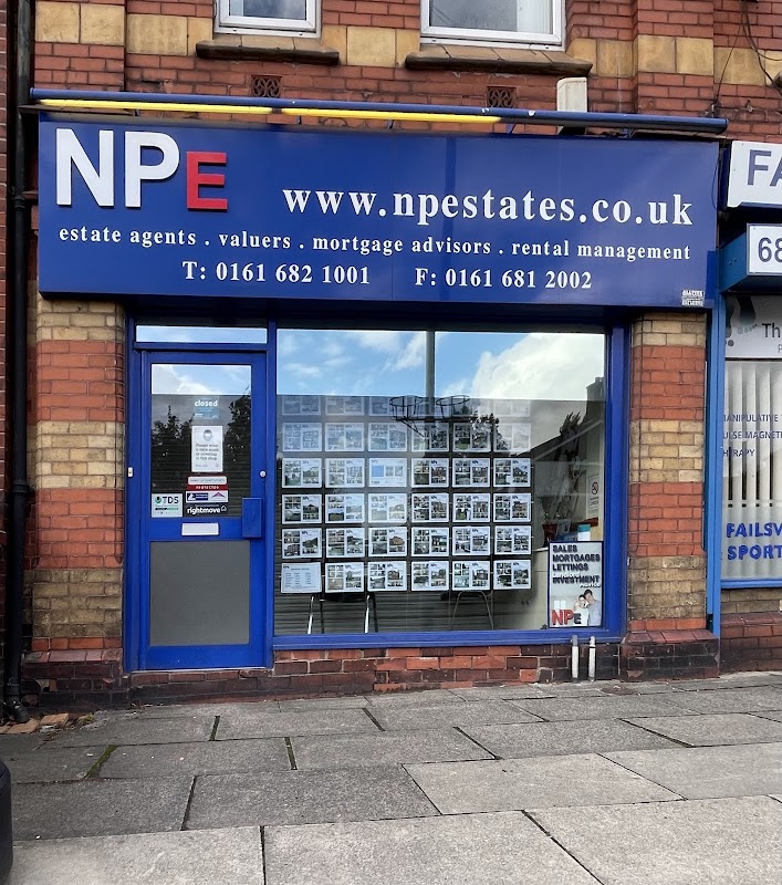 N P Estates