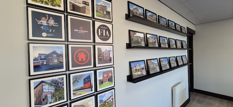 Neil Robinson Estate Agents
