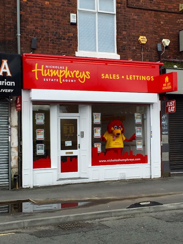 Nicholas Humphreys Letting and Estate Agents in Fallowfield, Manchester