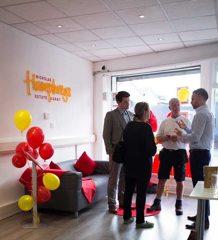 Nicholas Humphreys Letting and Estate Agents in Fallowfield, Manchester