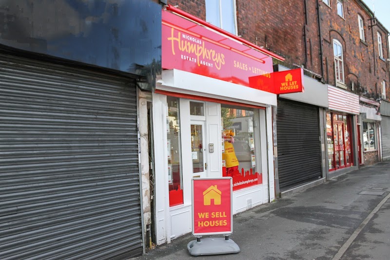 Nicholas Humphreys Letting and Estate Agents in Fallowfield, Manchester