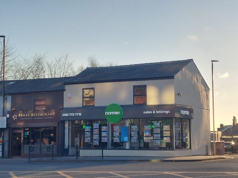 Normie. Estate Agents